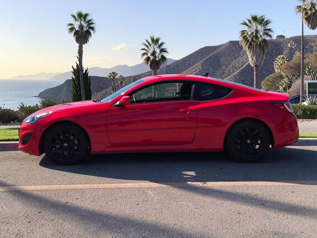 2013 Hyundai Genesis Coupe 2.0T - Photo 5