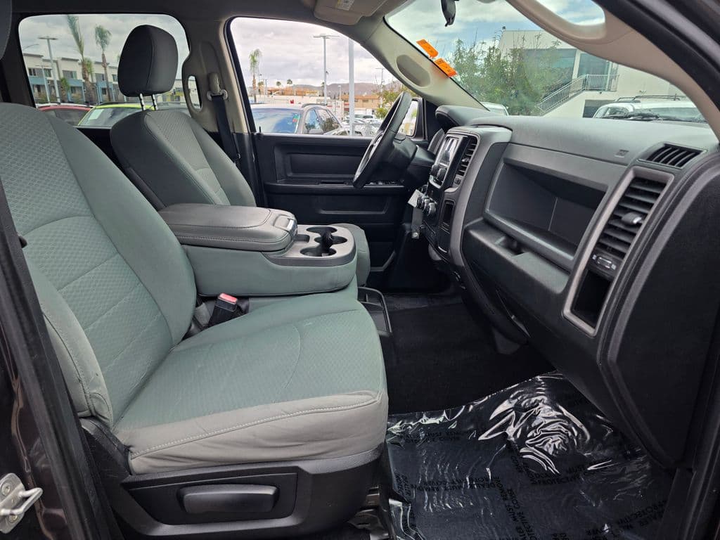 2014 Ram 1500 Tradesman - Photo 10