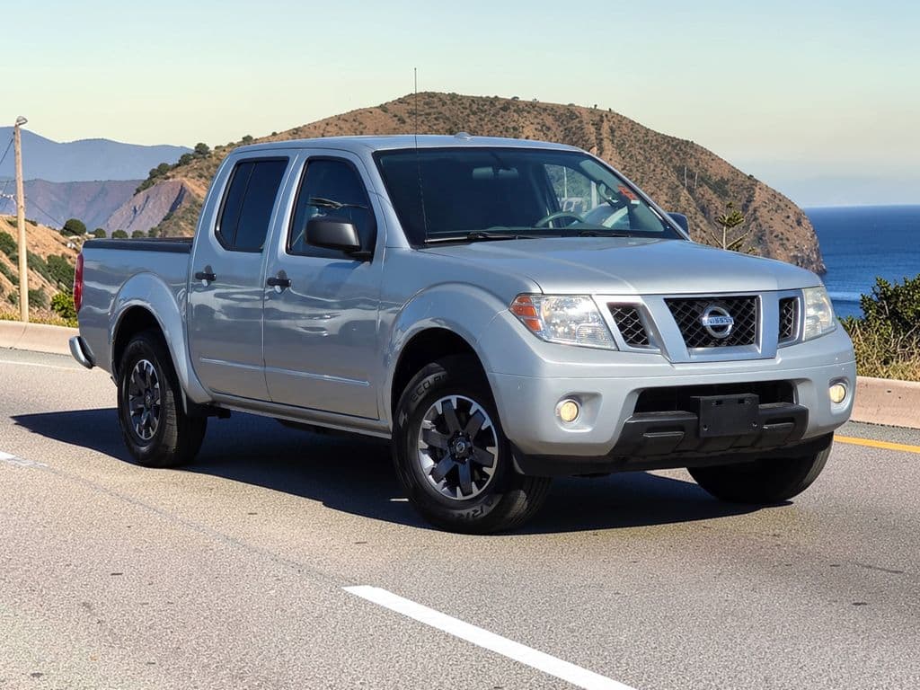 2016 Nissan Frontier Desert Runner - Photo 2