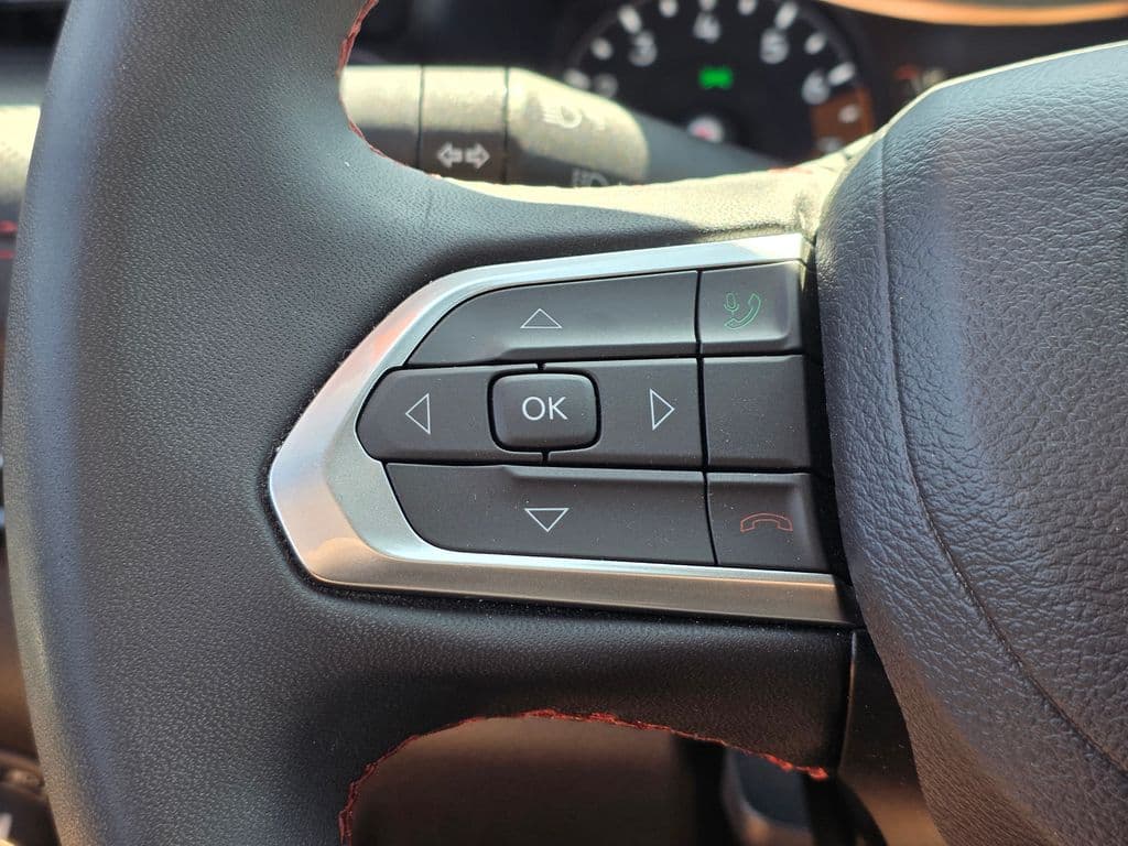 2025 Jeep Compass Trailhawk - Photo 24
