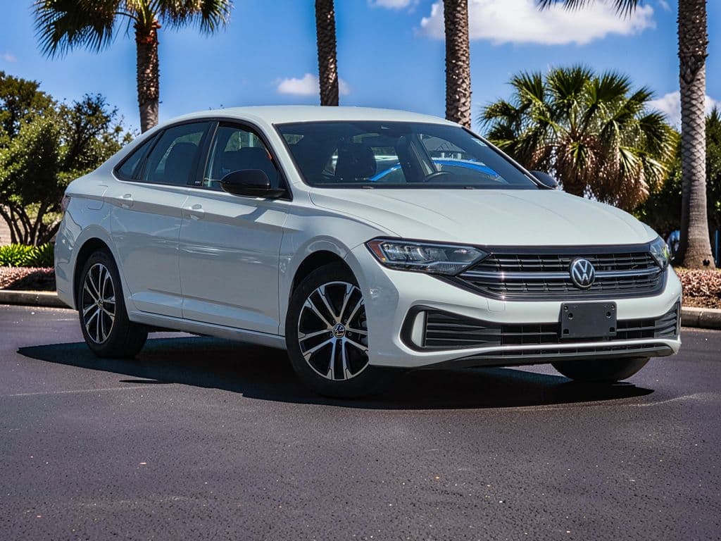2024 Volkswagen Jetta 1.5T Sport - Photo 1