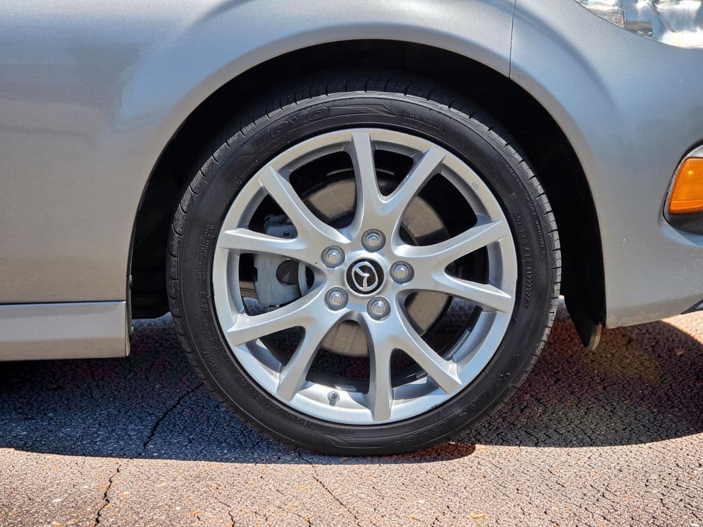 2015 Mazda Miata PRHT Grand Touring - Photo 10