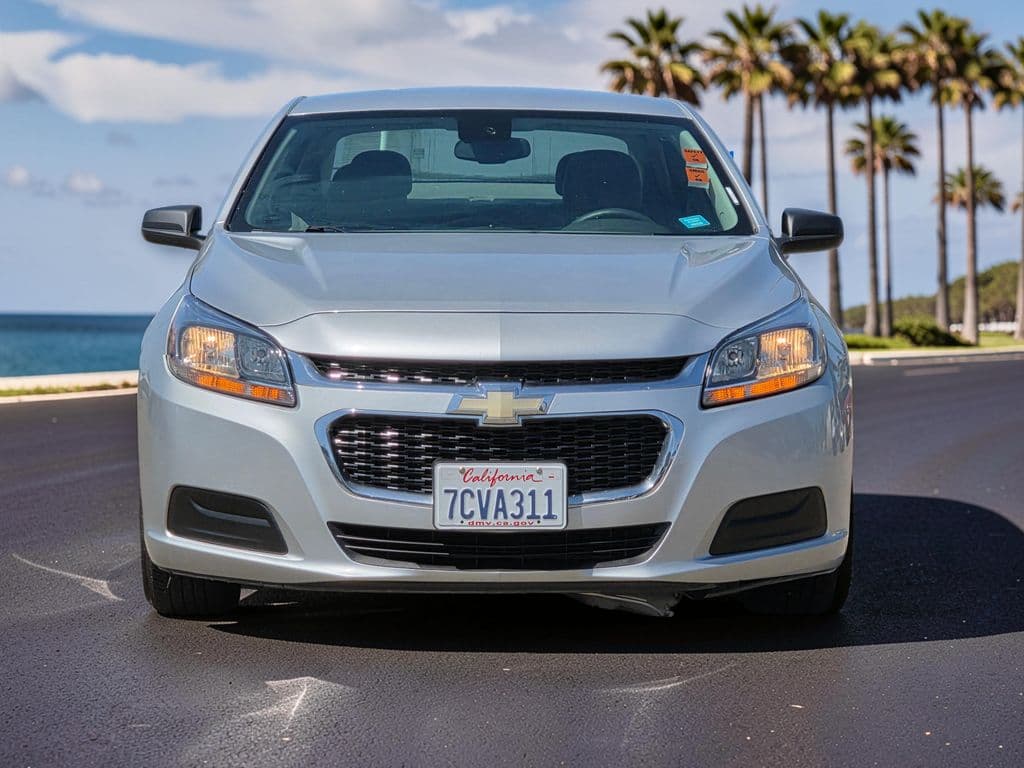 2014 Chevrolet Malibu LS - Photo 3