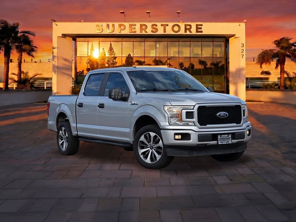 2019 Ford F-150 XL