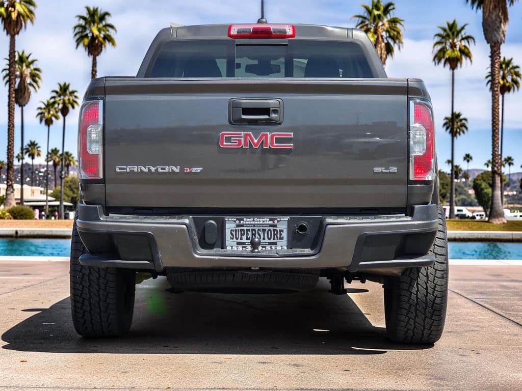 2019 GMC Canyon SLE1 - Photo 6