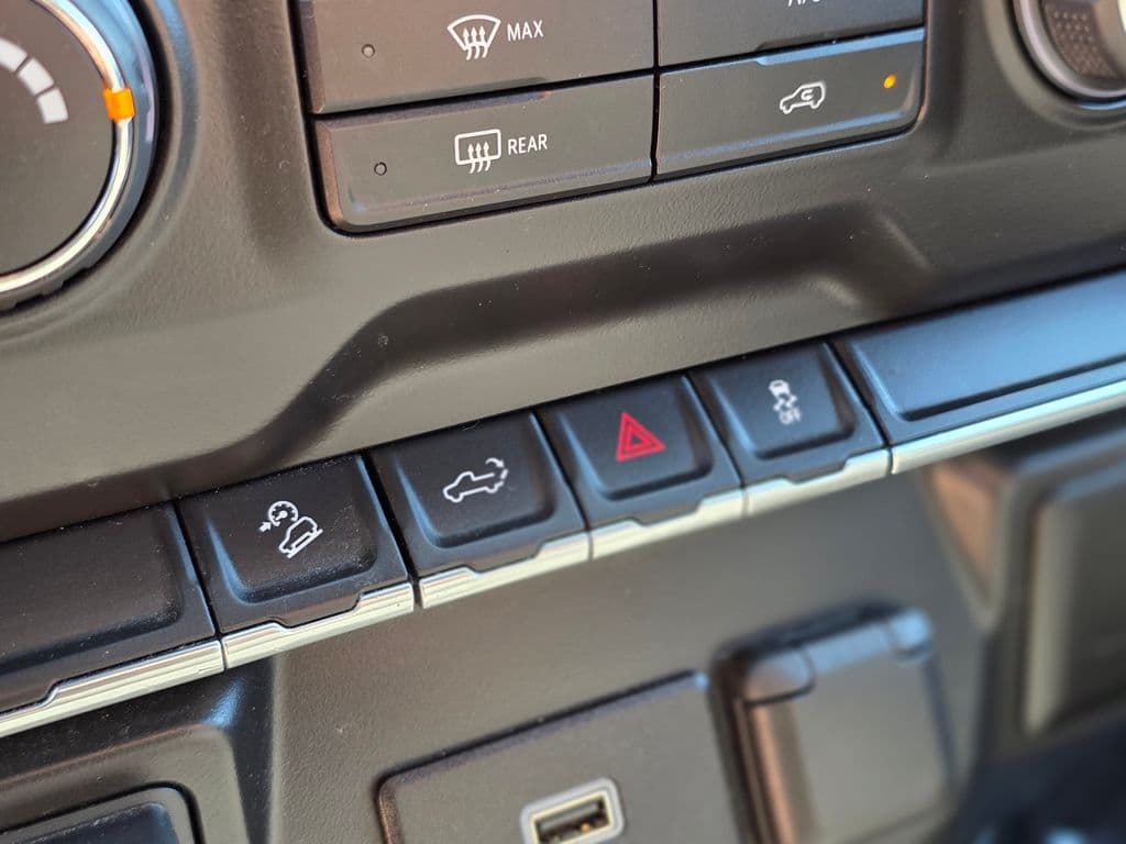 2020 Chevrolet Silverado 1500 Custom Trail Boss - Photo 33