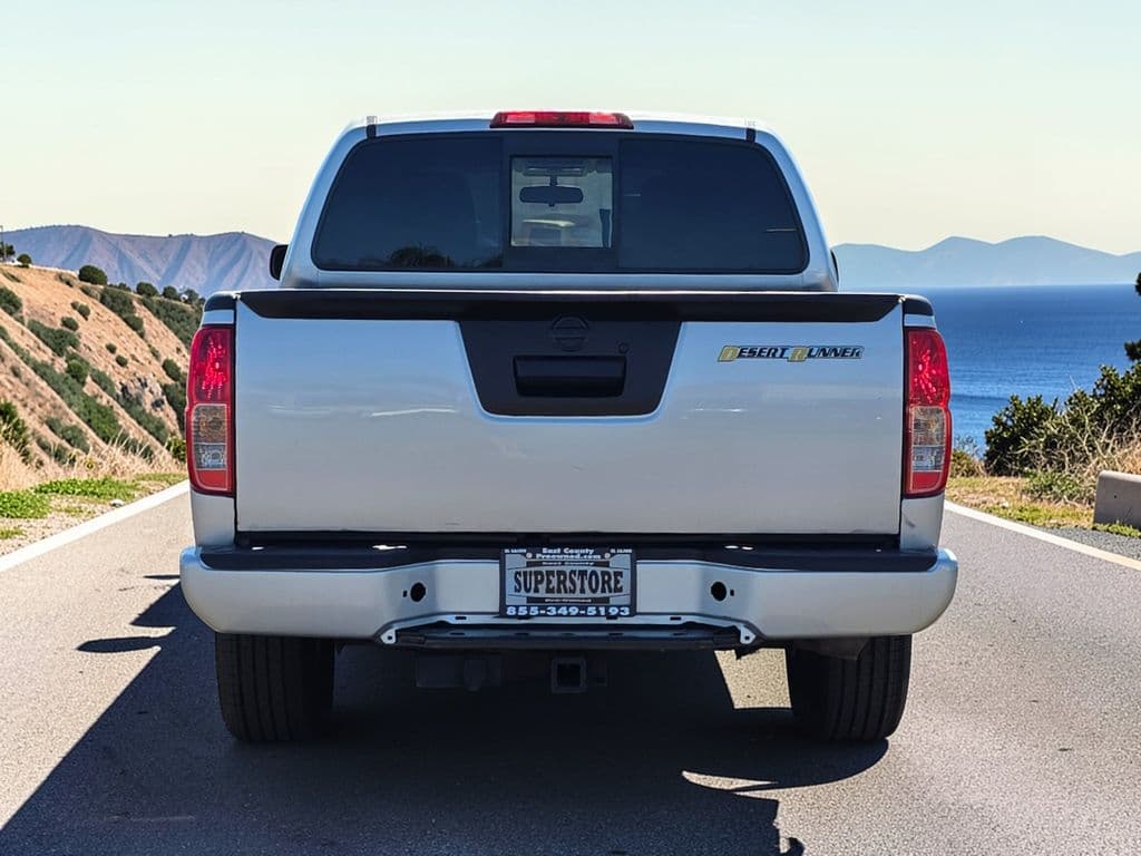 2016 Nissan Frontier Desert Runner - Photo 7