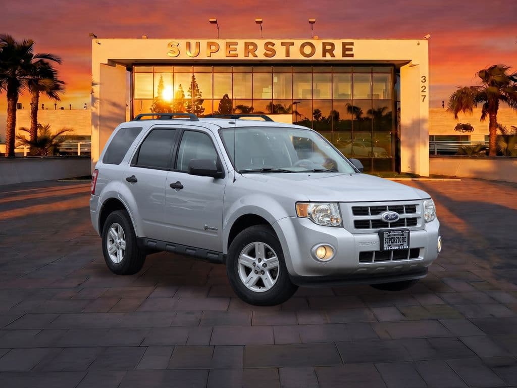 2010 Ford Escape Hybrid - Photo 1