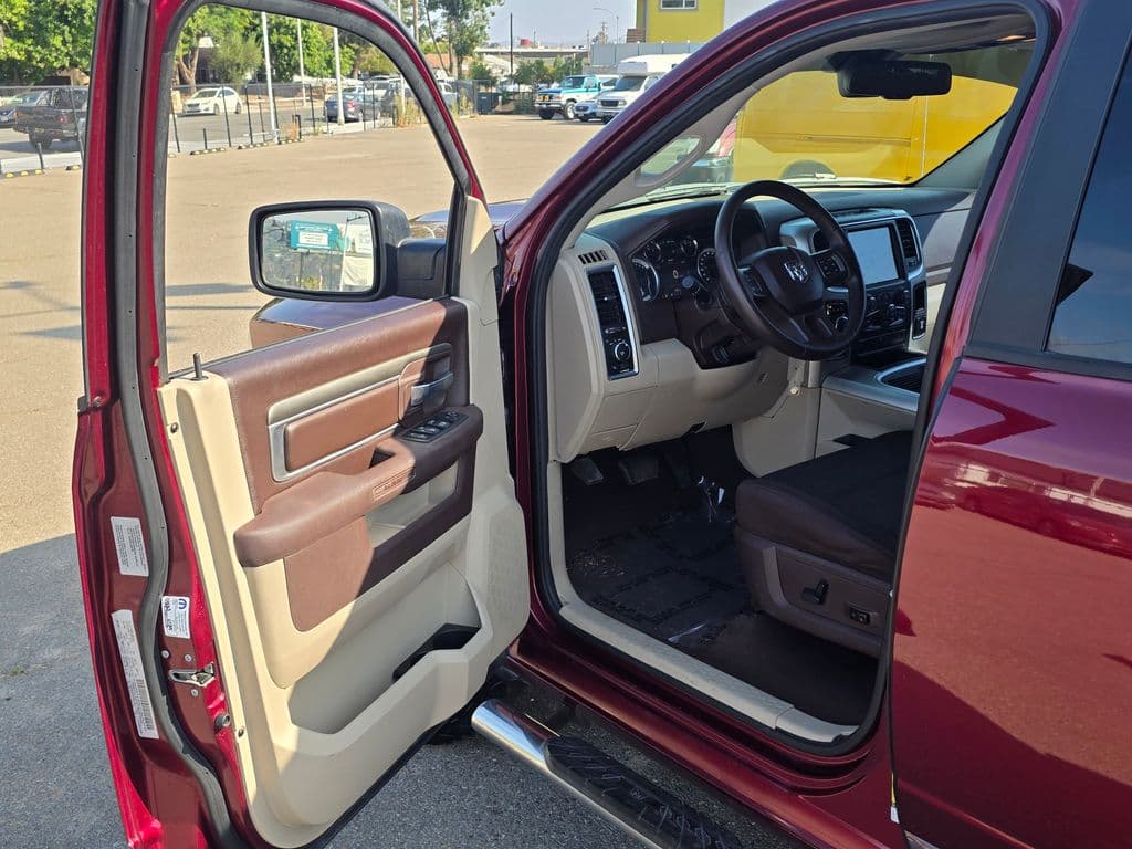 2017 Ram 1500 Big Horn - Photo 40