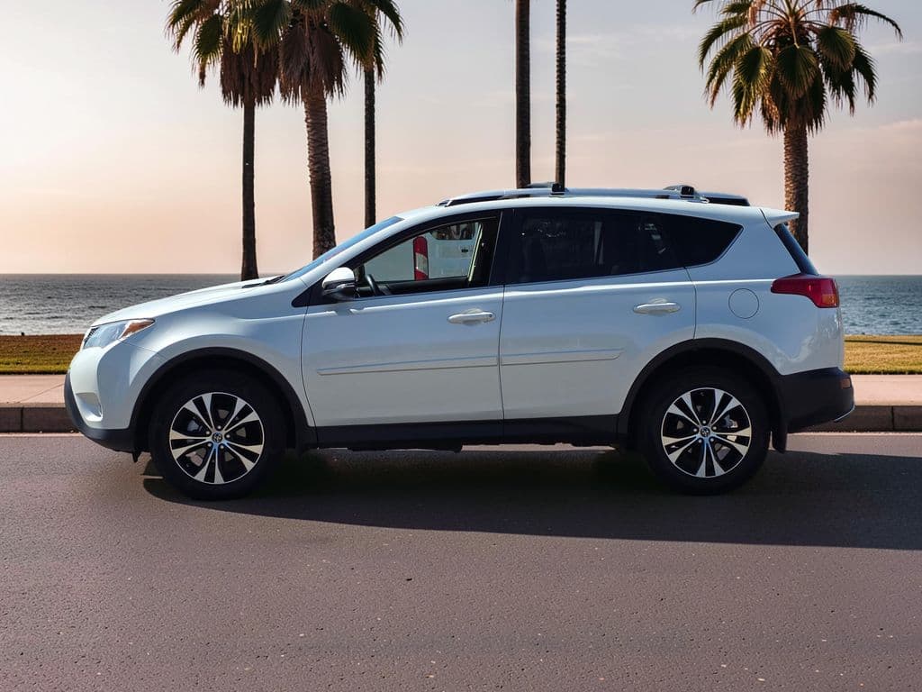 2015 Toyota RAV4 Limited - Photo 5