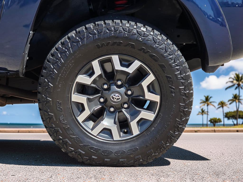 2006 Toyota Tacoma Base - Photo 8