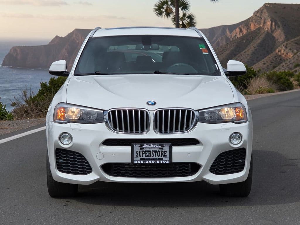 2017 BMW X3 xDrive28i - Photo 3