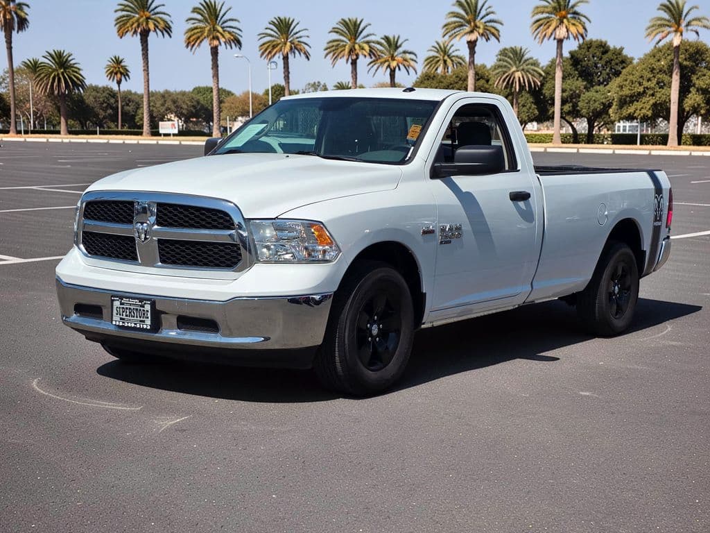 2019 Ram 1500 Classic Tradesman - Photo 4