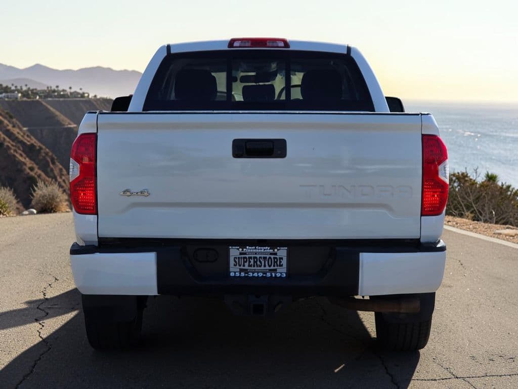 2018 Toyota Tundra SR5 - Photo 7