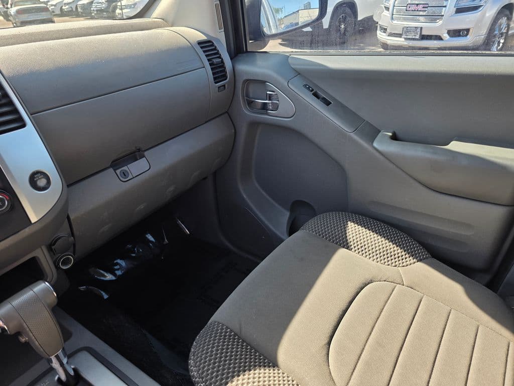 2016 Nissan Frontier Desert Runner - Photo 30