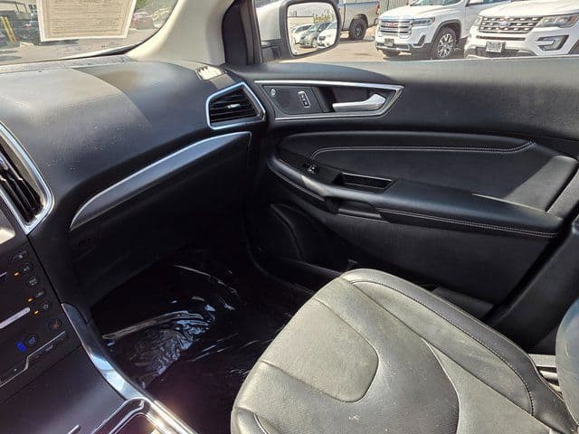 2019 Ford Edge Titanium - Photo 35