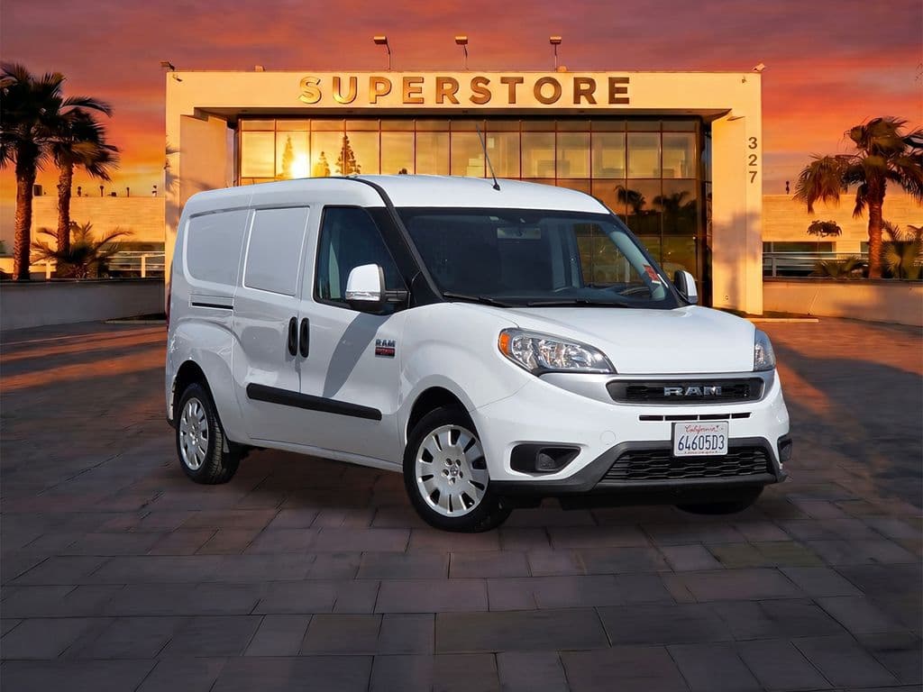 2021 Ram ProMaster City Tradesman SLT - Photo 1