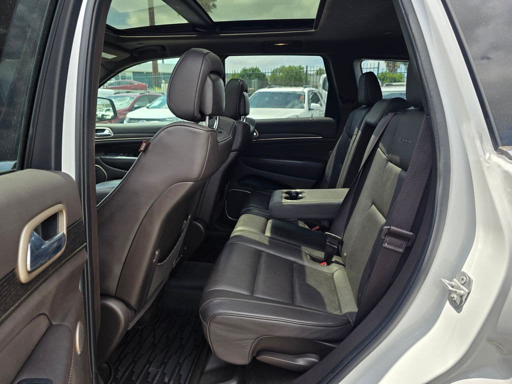 2015 Jeep Grand Cherokee Summit - Photo 21