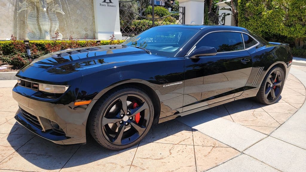 2015 Chevrolet Camaro SS - Photo 31