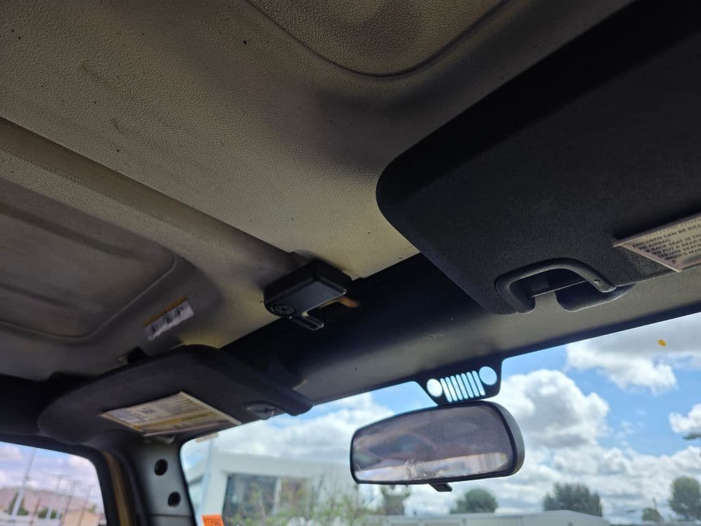 2015 Jeep Wrangler Unlimited Sport - Photo 15