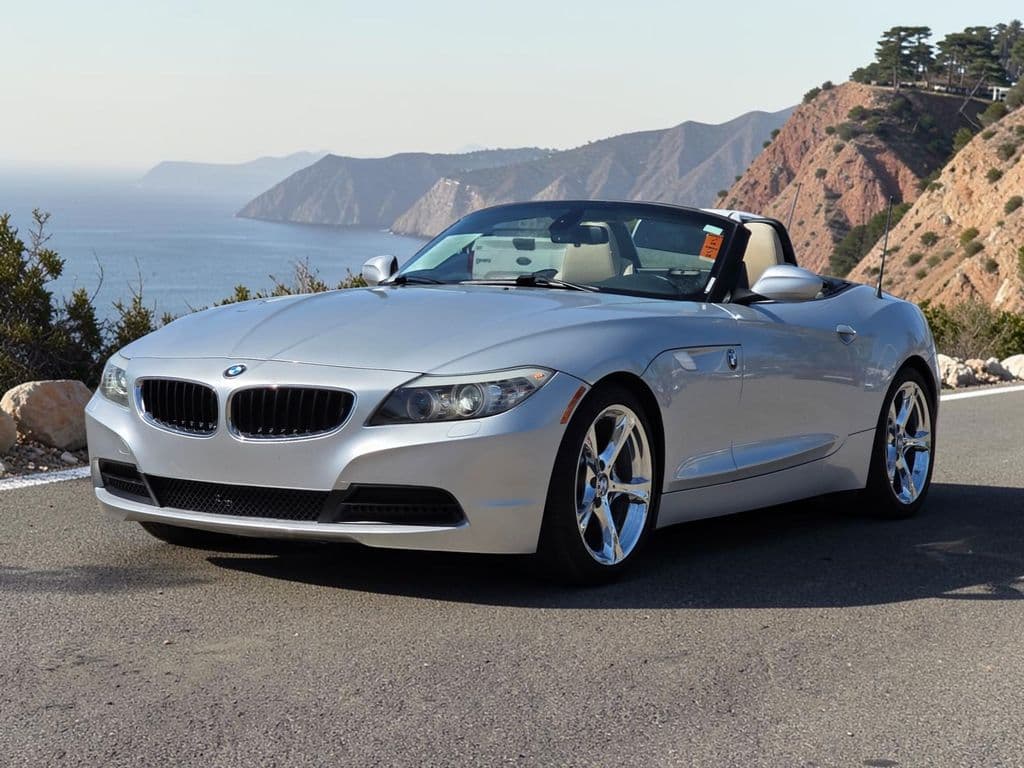 2012 BMW Z4 sDrive28i - Photo 4