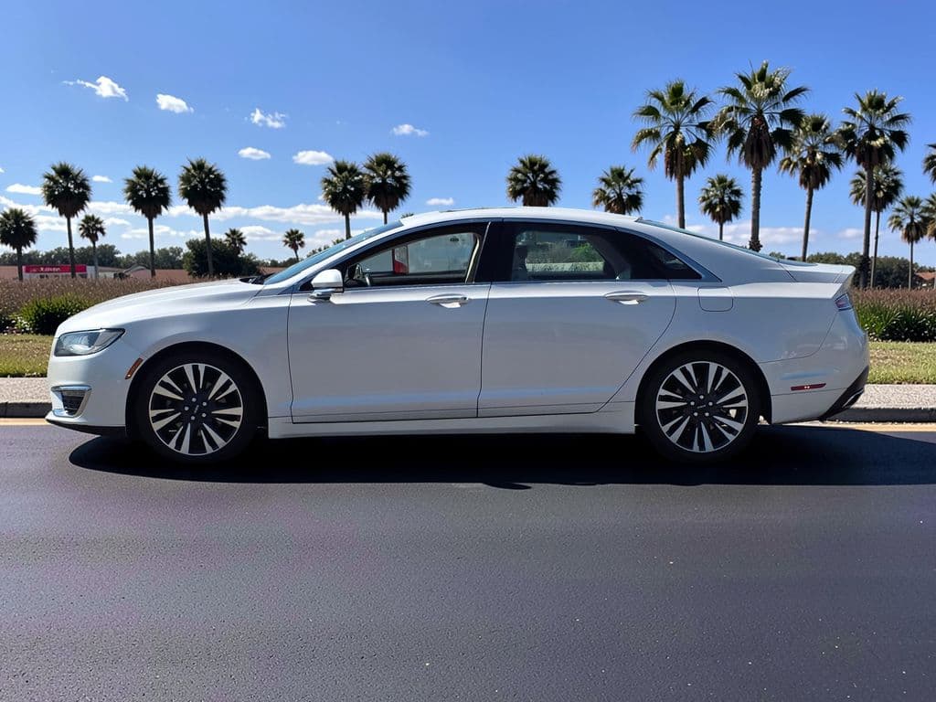 2018 Lincoln MKZ Reserve - Photo 5