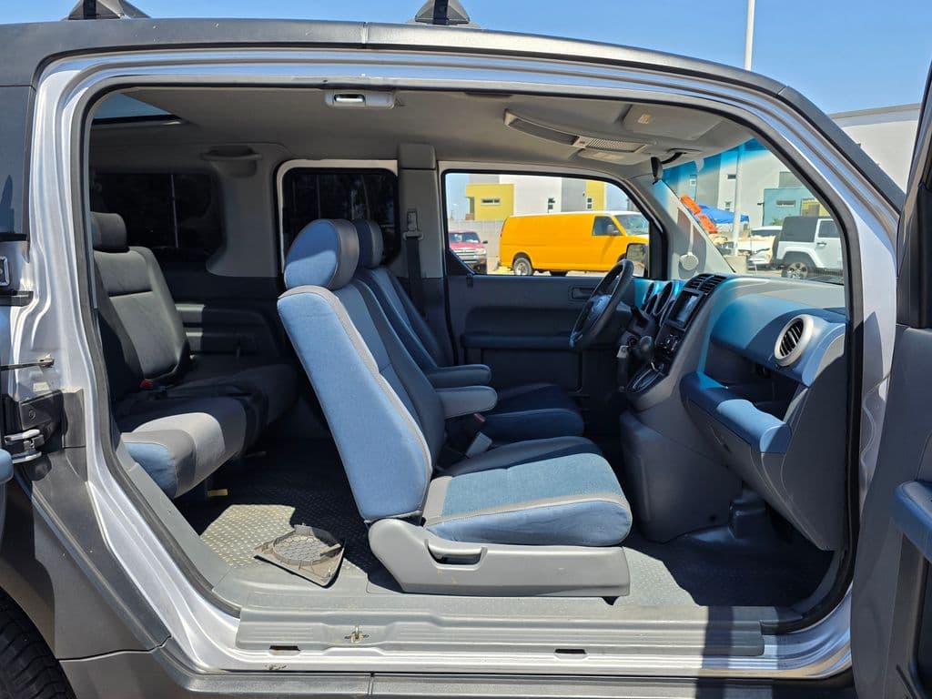 2004 Honda Element EX - Photo 12