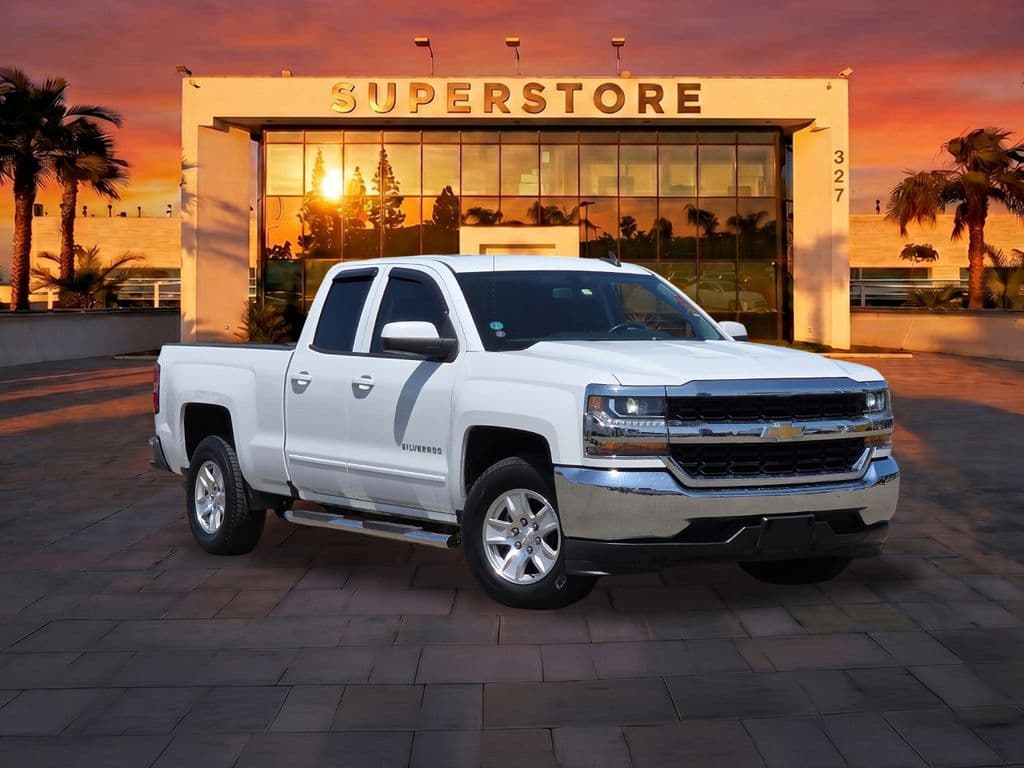 2019 Chevrolet Silverado 1500 LD LT - Photo 1