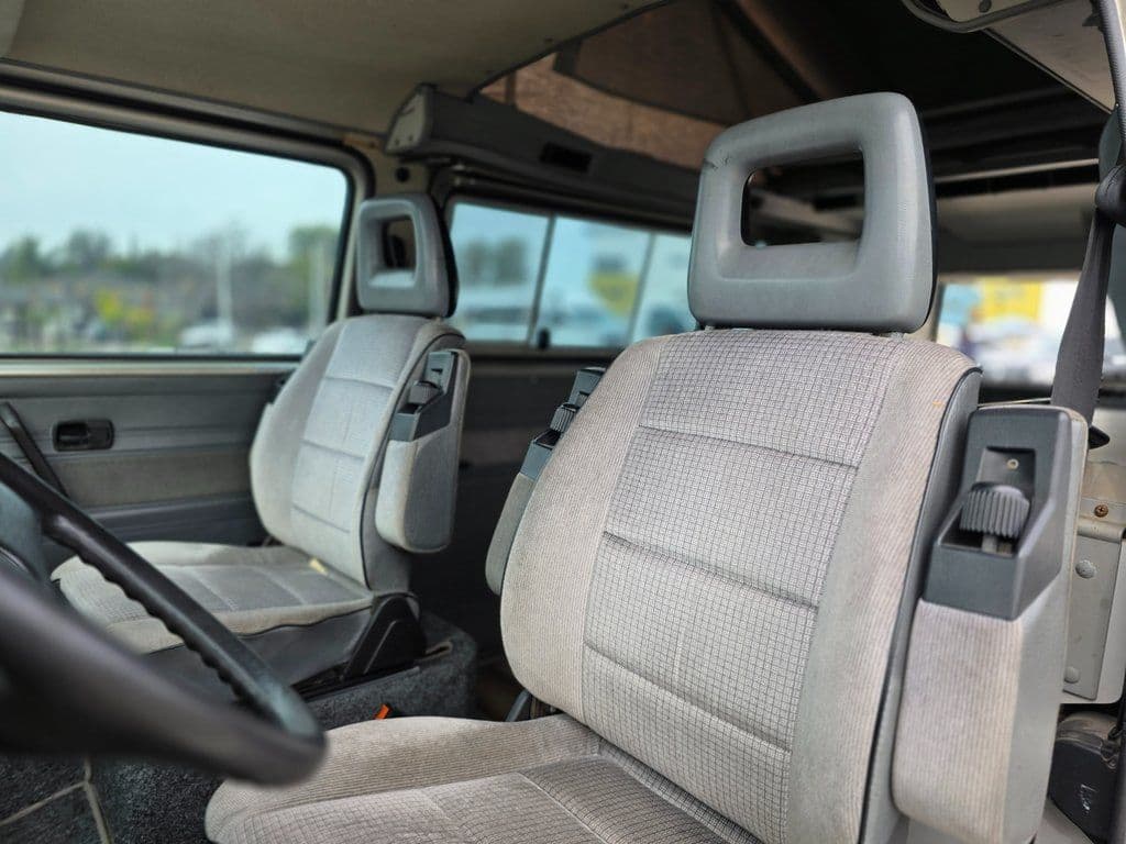 1987 Volkswagen Vanagon GL Camper - Photo 31