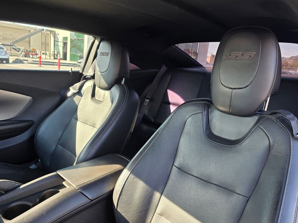 2015 Chevrolet Camaro SS - Photo 49