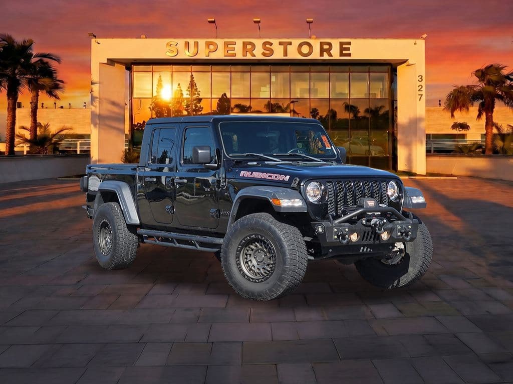 2020 Jeep Gladiator Sport - Photo 1