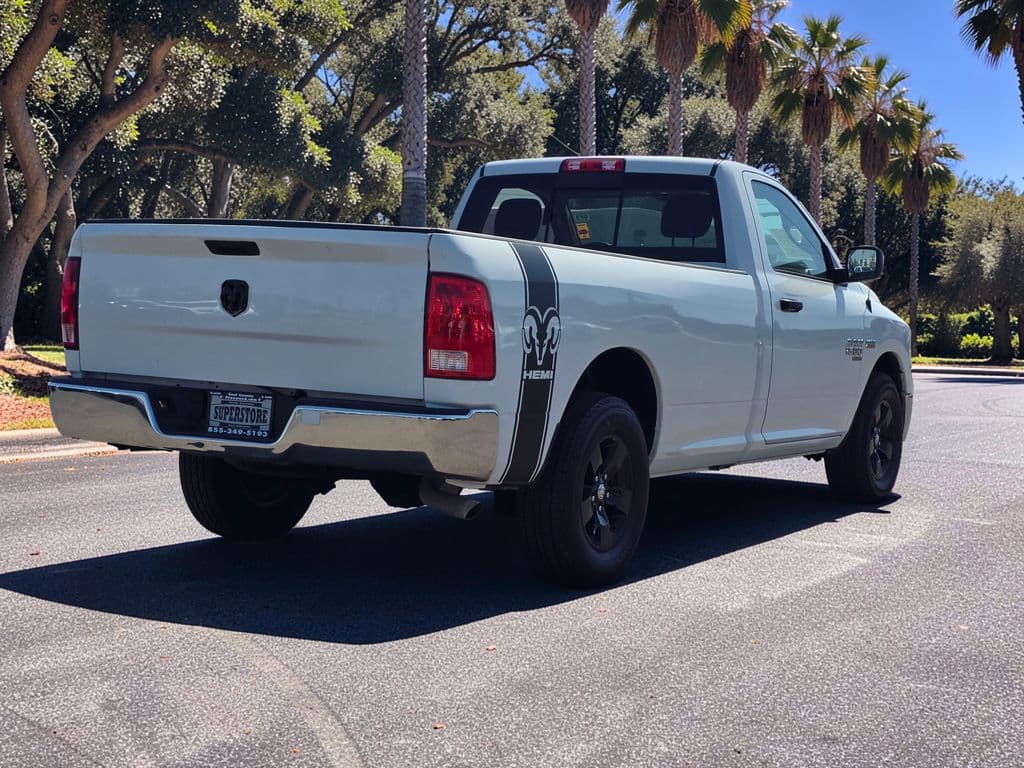 2019 Ram 1500 Classic Tradesman - Photo 8