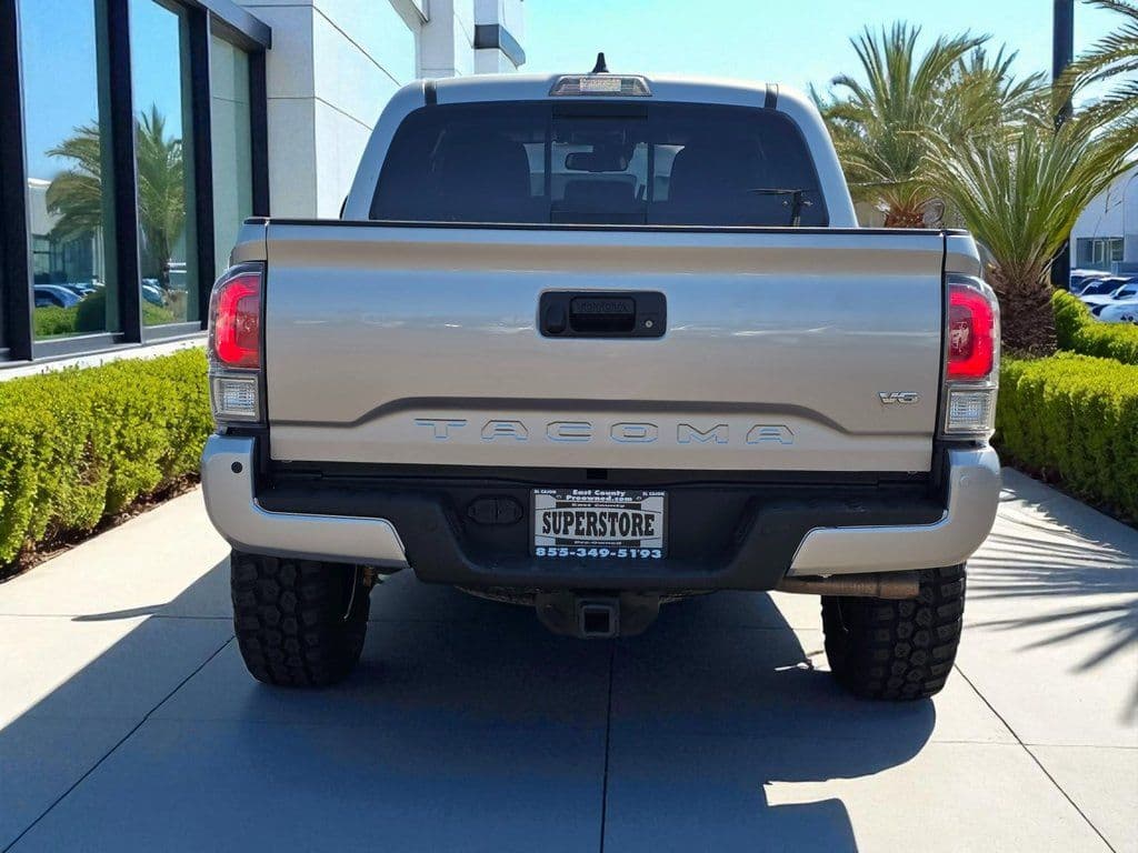 2020 Toyota Tacoma TRD Off-Road - Photo 6