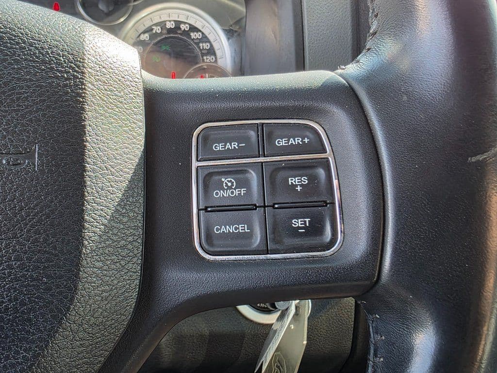 2018 Ram 1500 Lone Star Silver - Photo 29