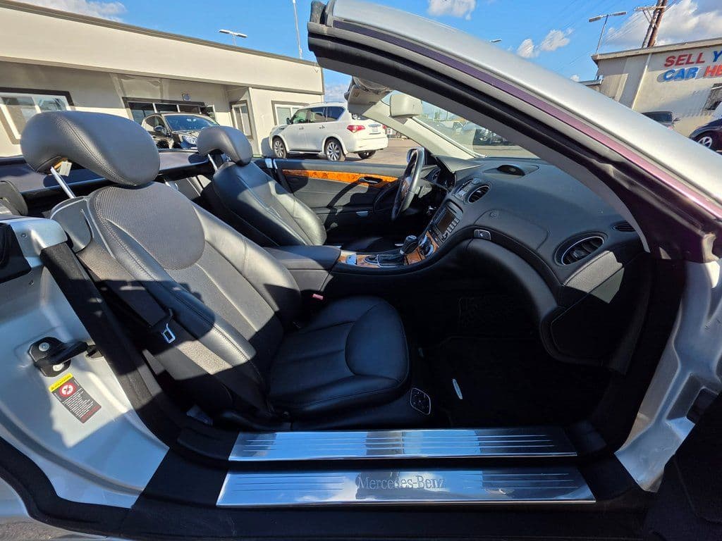 2007 Mercedes-Benz SL-Class SL 550 - Photo 10