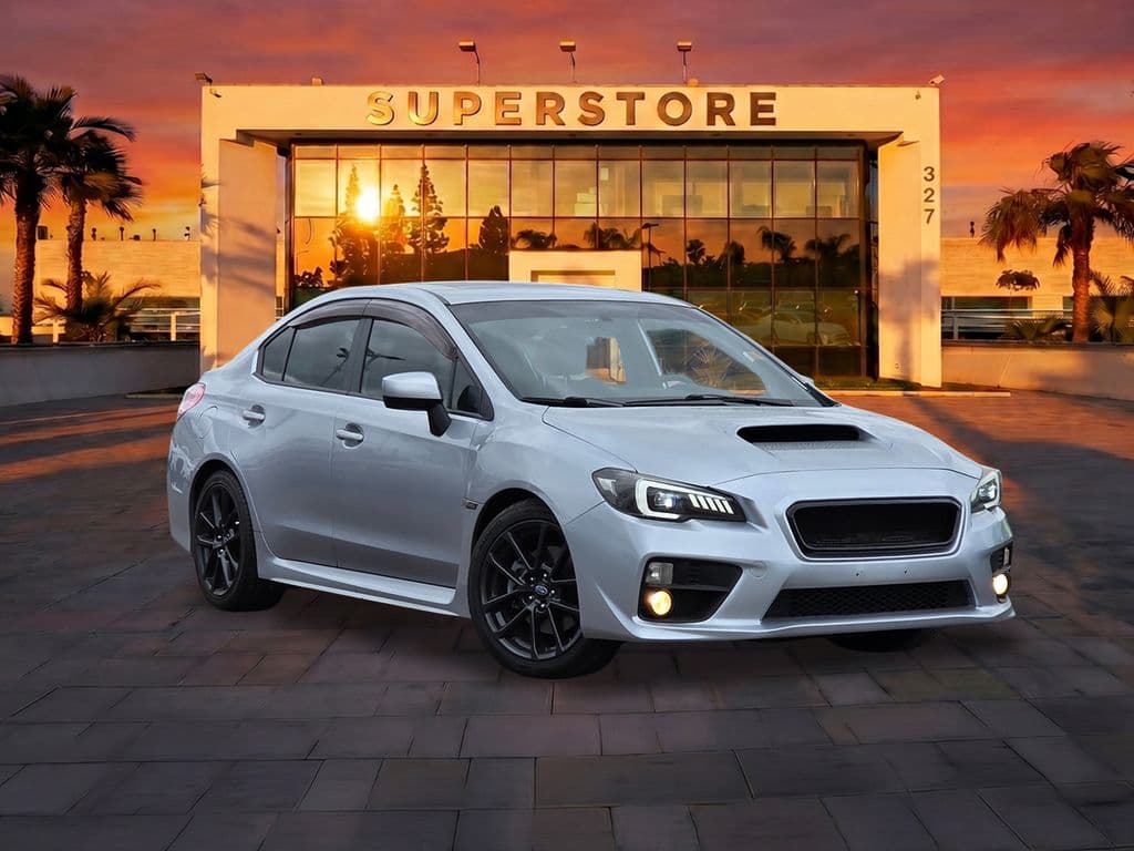 2017 Subaru WRX Premium - Photo 1