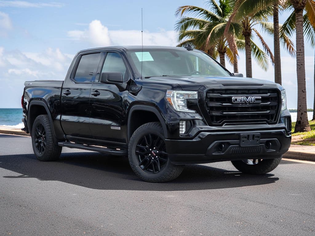 2022 GMC Sierra 1500 Limited Elevation - Photo 2