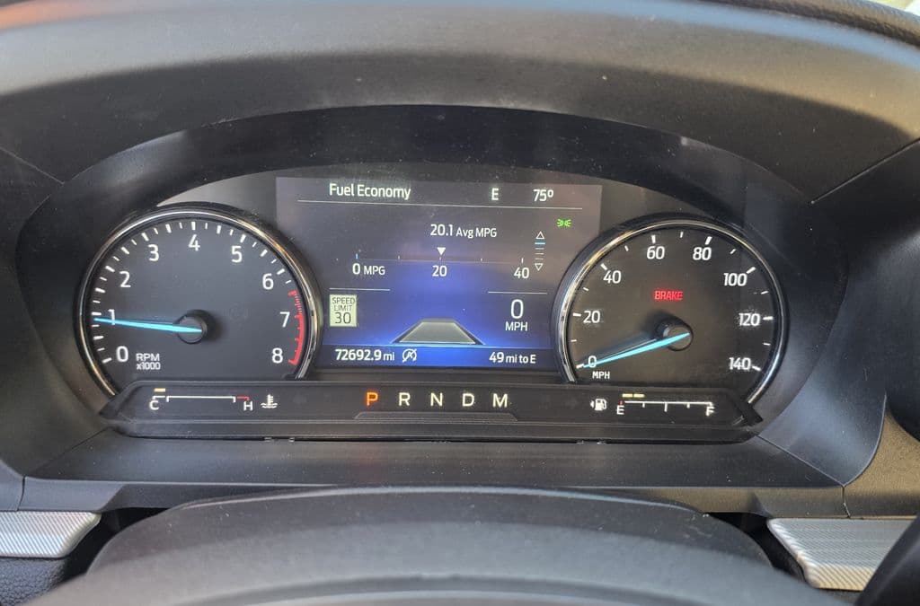 2020 Ford Explorer XLT - Photo 14