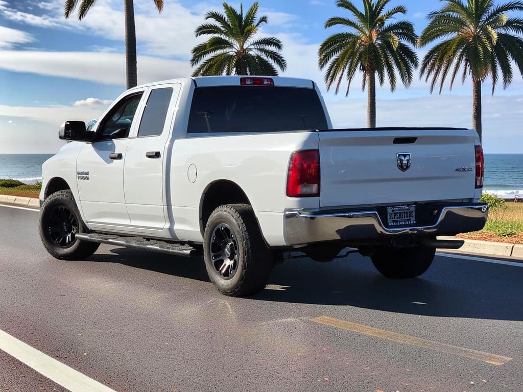 2017 Ram 1500 Tradesman - Photo 3