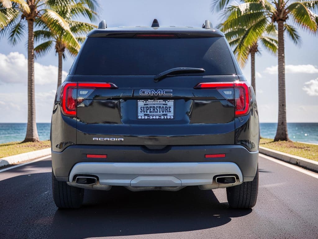 2022 GMC Acadia SLE - Photo 5