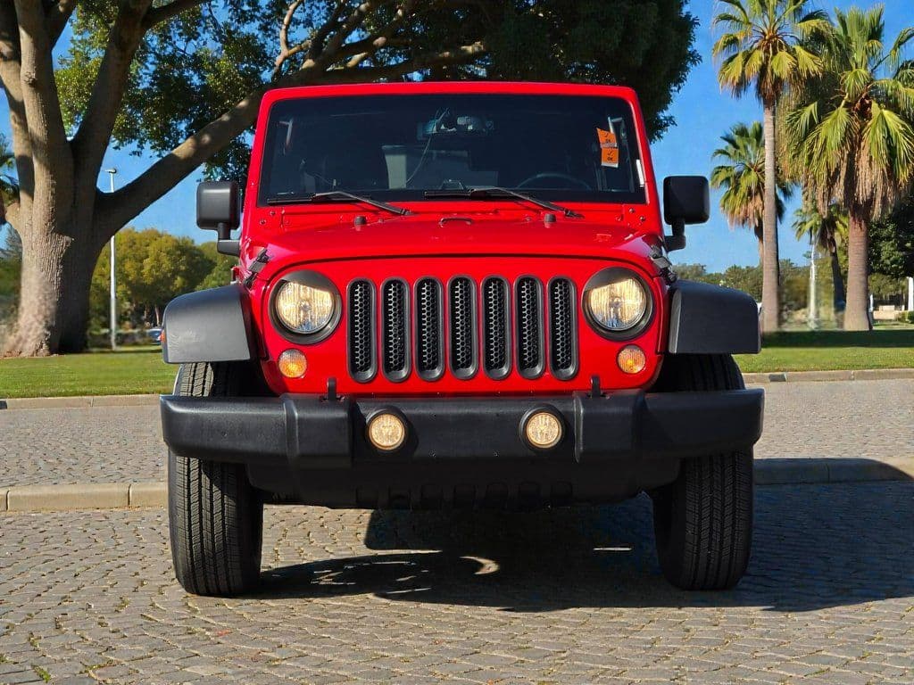 2015 Jeep Wrangler Unlimited Sport - Photo 3