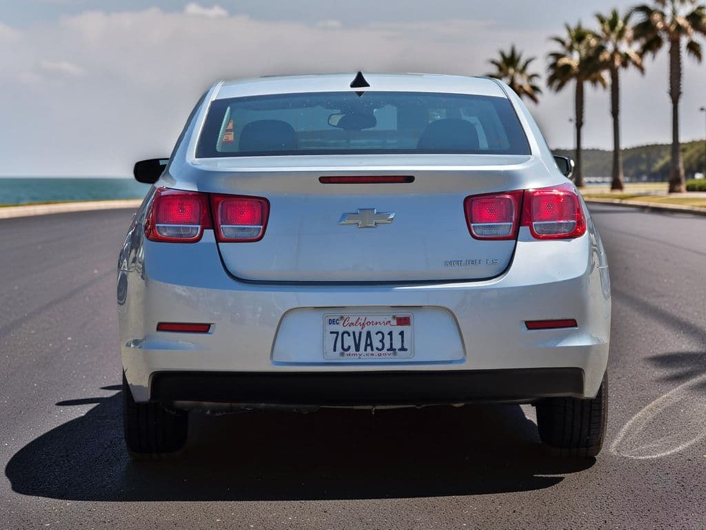 2014 Chevrolet Malibu LS - Photo 7