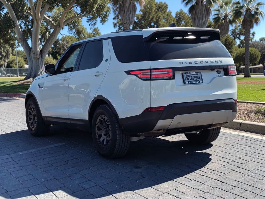 2017 Land Rover Discovery HSE - Photo 5