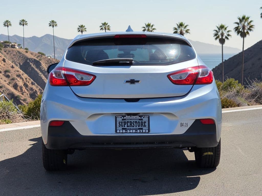 2018 Chevrolet Cruze LT - Photo 7