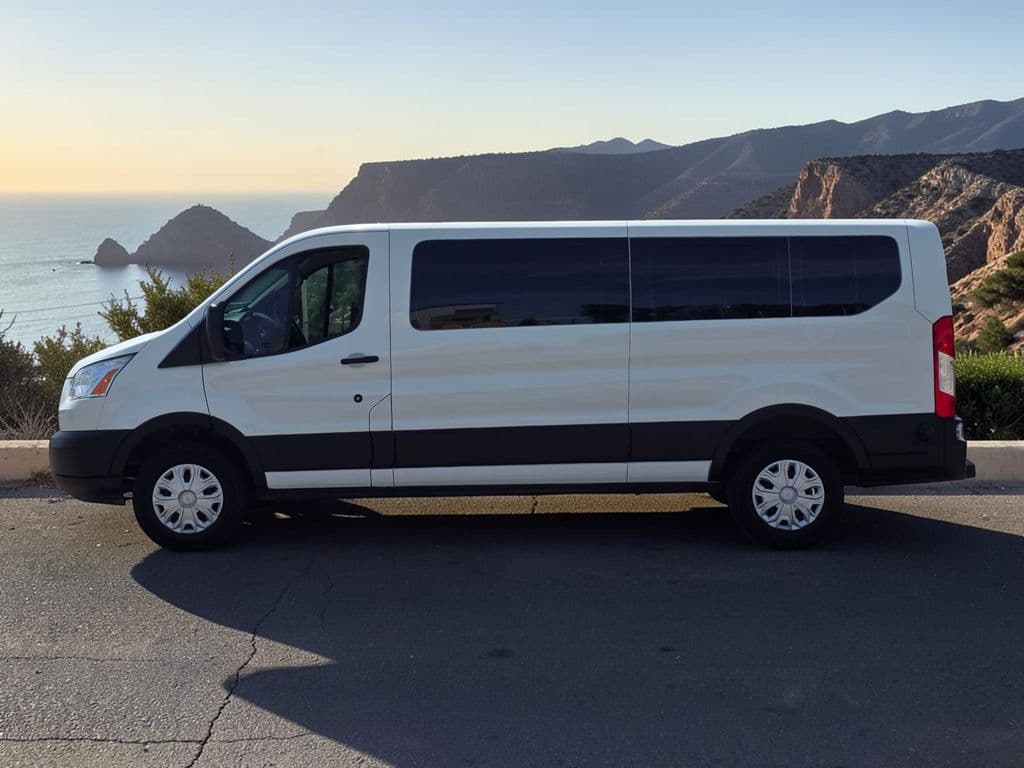 2019 Ford Transit-350 XLT - Photo 5