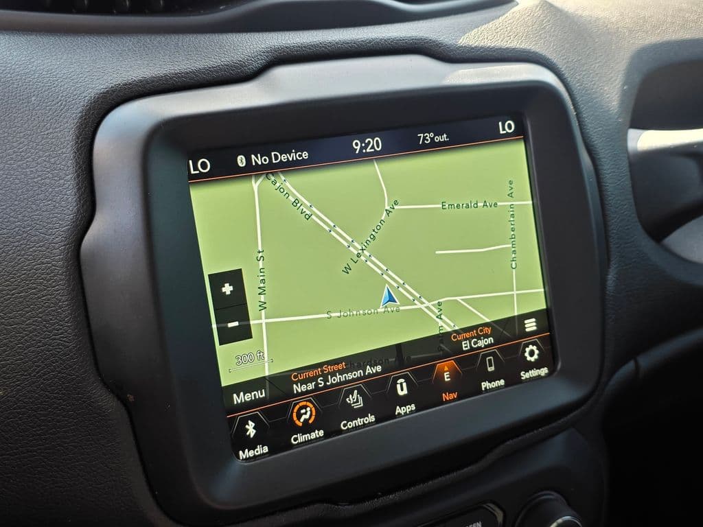 2018 Jeep Renegade Trailhawk - Photo 33