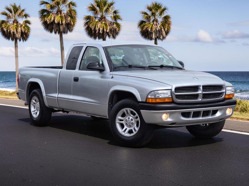 2004 Dodge Dakota Sport - Photo 2