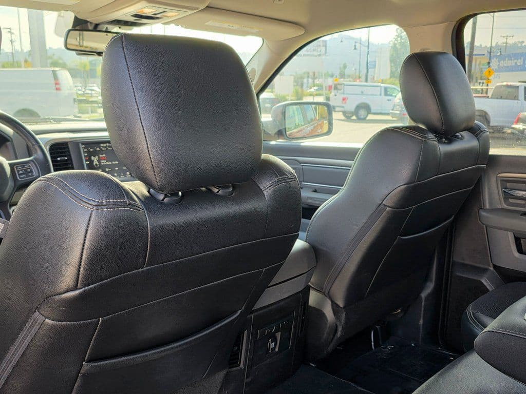 2018 Ram 1500 Lone Star Silver - Photo 21