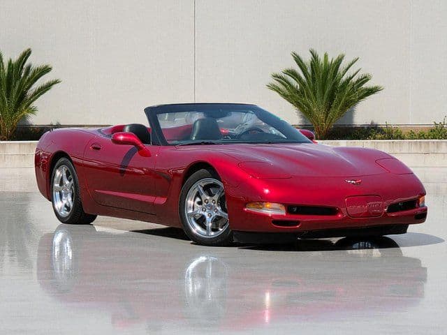 2004 Chevrolet Corvette Base - Photo 2