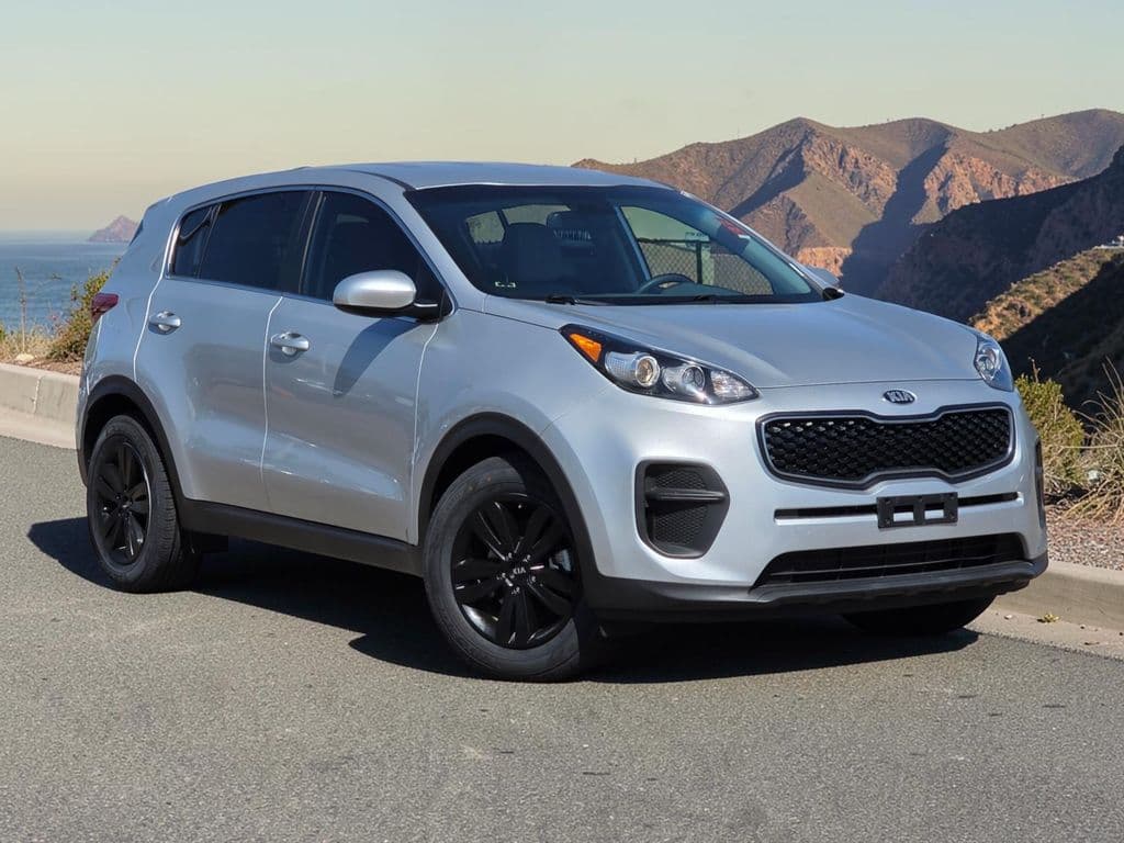 2018 Kia Sportage LX - Photo 2